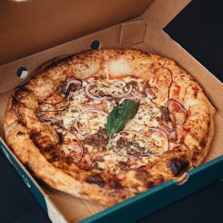 Pizza Napoli