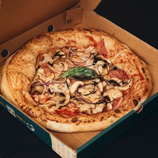 Pizza Valentino Rossi