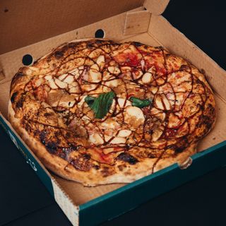 Pizza Casanova