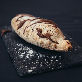 Calzone De Nutella
