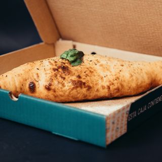 Calzone frito