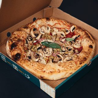 Pizza Primavera