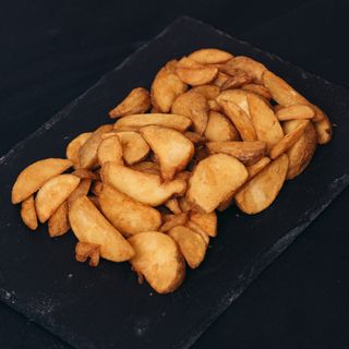 Racion de Patatas Fritas