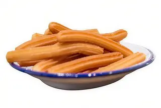 Churro recto (1 ud)