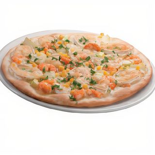 Pizza Gambas 30cm