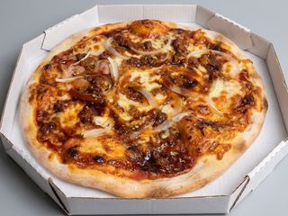 Pizza Barbacoa