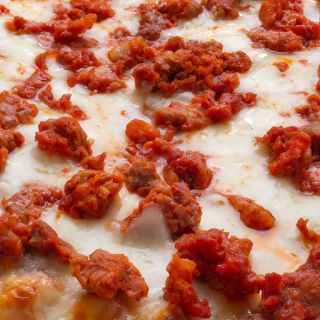 Pizza Chorizo Ranchero