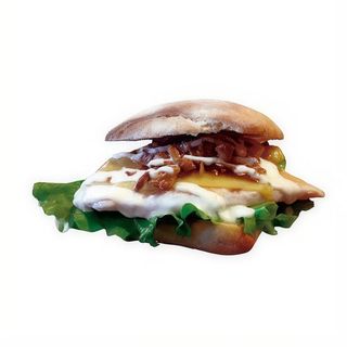 Menú Hamburguesa Ramona