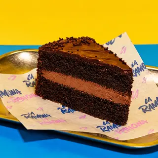 Tarta De Chocolate