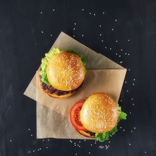 Hamburguesa Completa