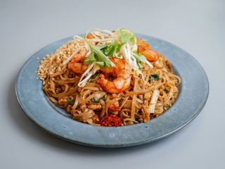 Padthai noodles