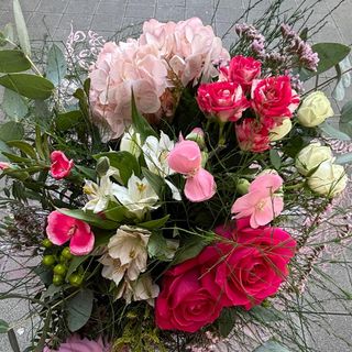 Ramos de Flores Variadas