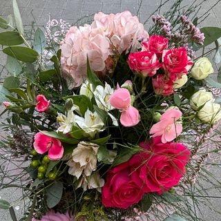 Ramo de Flores Variadas.