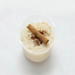 Arroz con leche