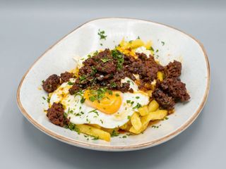 HUEVOS ROTOS GRANAÍNOS