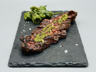 CHORIZO CRIOLLO DE VACA PAJUNA DE SIERRA NEVADA (1 UD.)