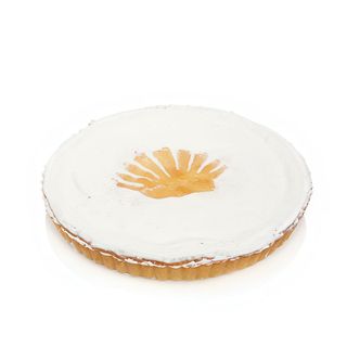 Tarta Santiago (porción)