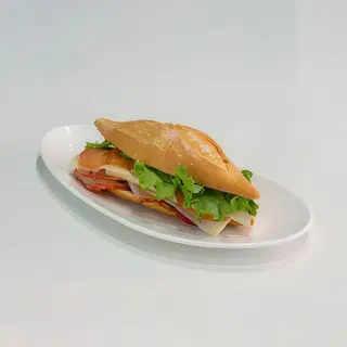 Bocadillo de lomo