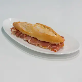 Bocadillo catalana