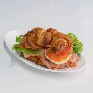 Croissant americano