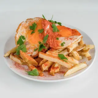 Huevos rotos