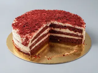 Red velvet(porción)