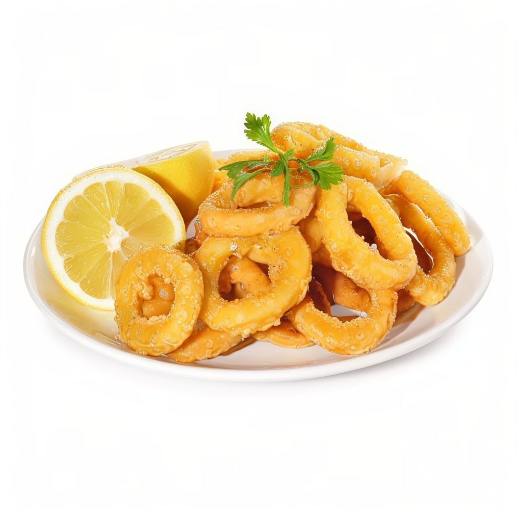 Calamares A La Romana