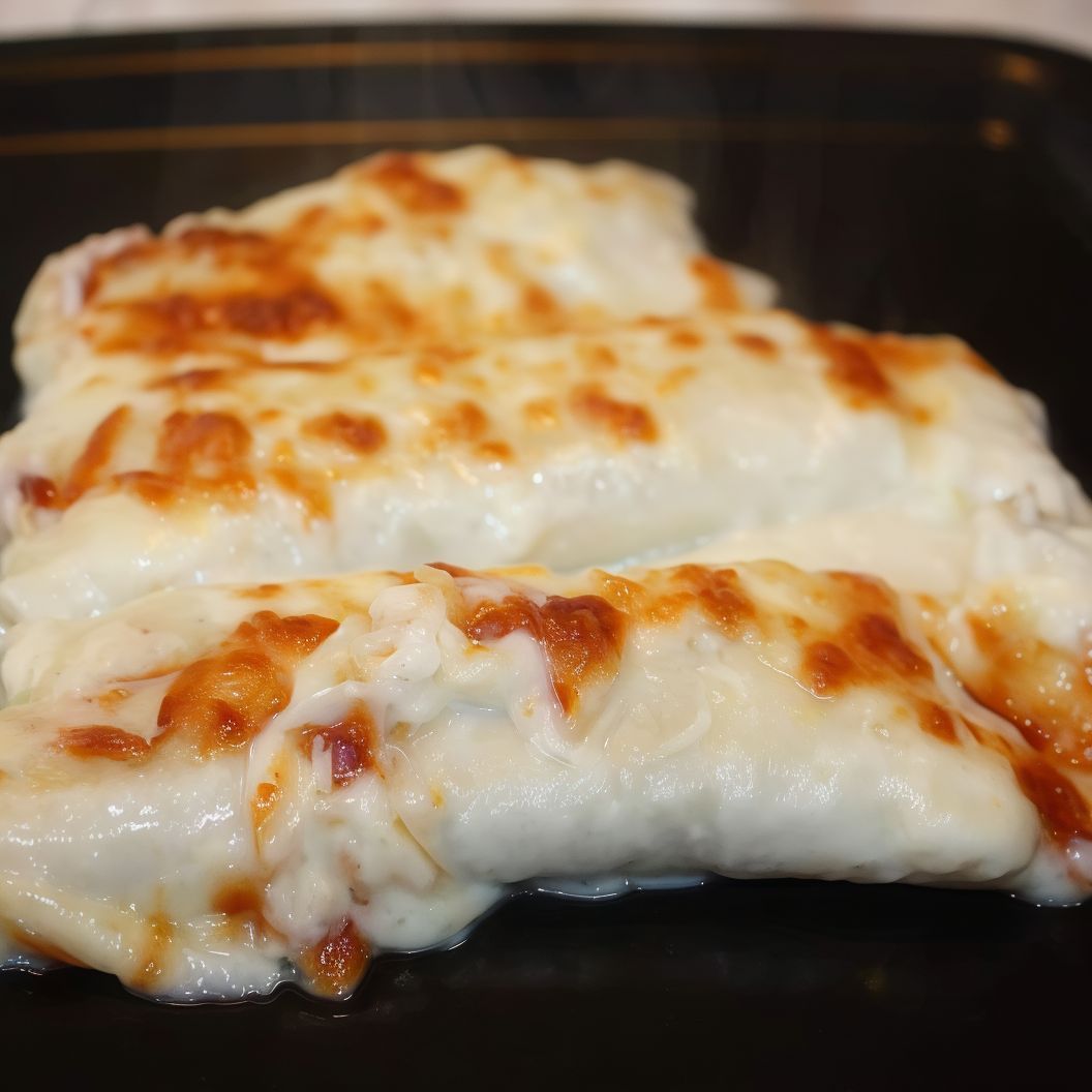 Canelones De Carne