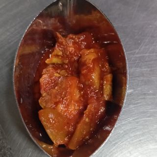 Salsa PICKLES. PICANTE. ADICION