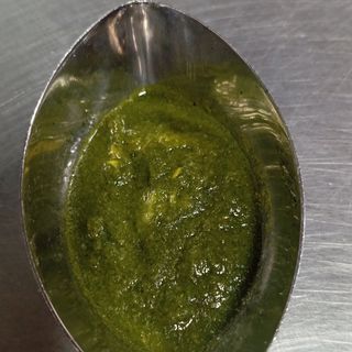 SALSA CILANTRO Y MENTA. PICANTE. ADICION