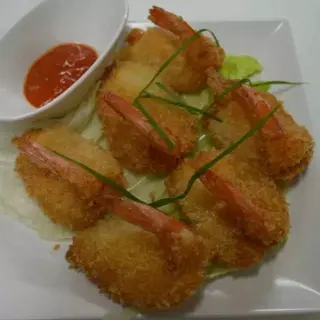 Gamba Phoenix, 6 Piezas