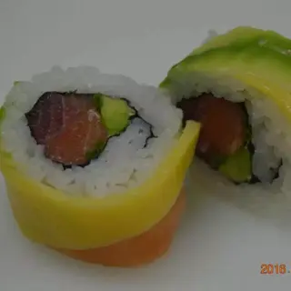 Roll Sumo, 8 Piezas