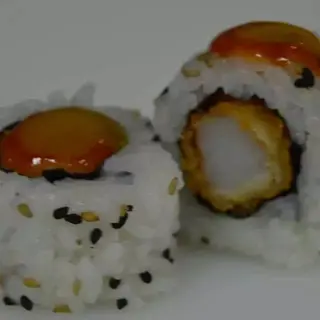 Roll Shrimp Tempura, 8 Piezas