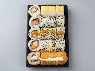 Samurai(20piezas)