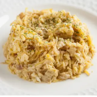 Medio bacalao dorao
