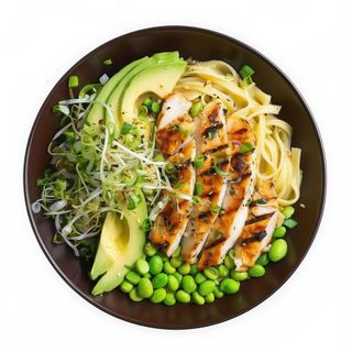 Pato poke ( 1 ud.)