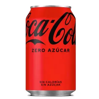Coca cola zero 330ml