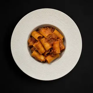 Pasta Classica Con Ragu Bolognese