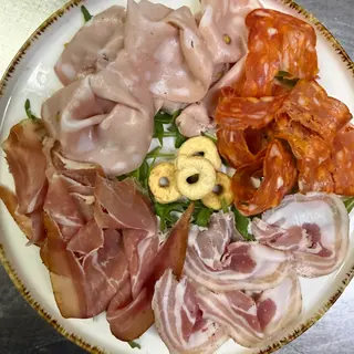 Tagliere di Salumi