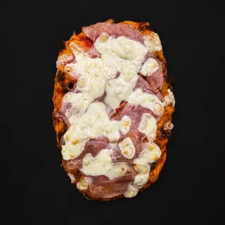 Pinsa Prosciutto Cotto