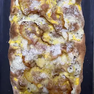 Carbonara Con Tartufo