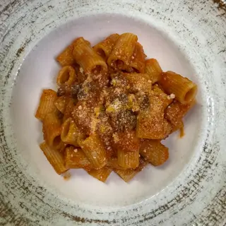 Mezze Maniche Amatriciana