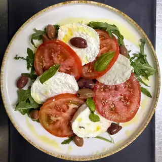 Caprese Pomodoro E Mozzarella