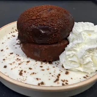 Cappuccino al bayleis