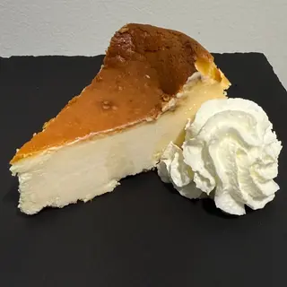 Cheesecake al forno
