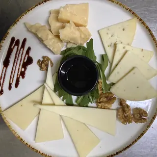 Tagliere di formaggi