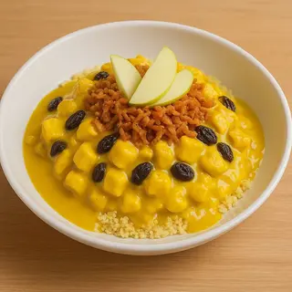 Cous Cous Con Pollo