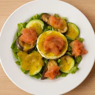 Ensalada Templada