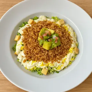 Ensalada New Cokí