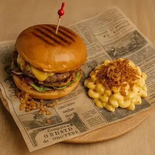 Cheeseburger